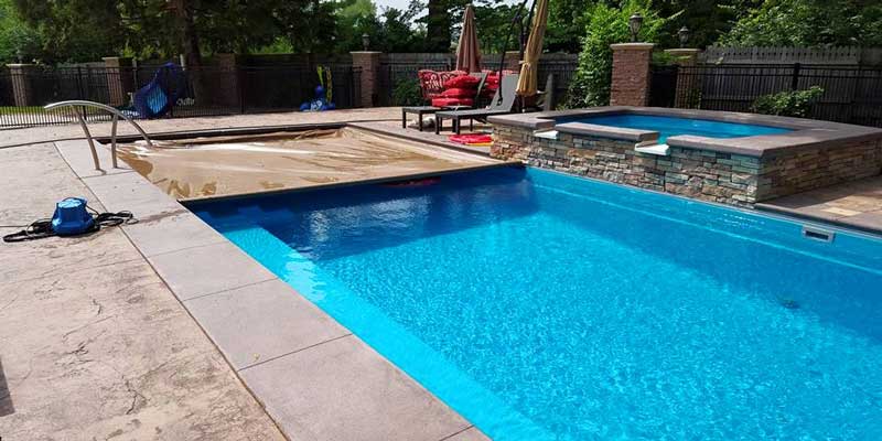 Automatic Pool Cover