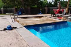 automatic inground pool cover