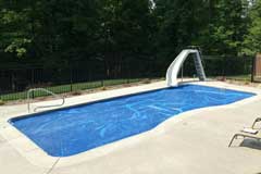 inground swimming pool solar cover